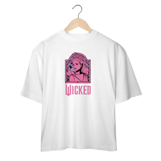 Nome do produtoCamiseta Oversized - Glinda