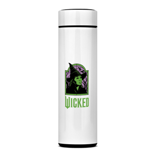 Nome do produtoGarrafa Térmica - Elphaba