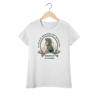 Nome do produtoCamiseta Feminina (Algodão Peruano) - Fiyero