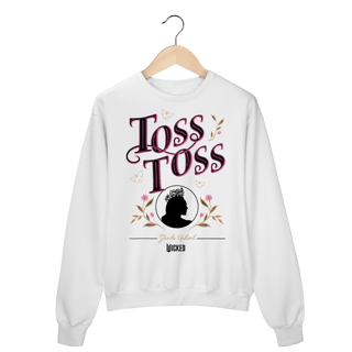 Nome do produtoMoletom Fechado - Toss Toss