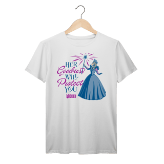 Nome do produtoCamiseta - Her Goodness Will Protect You