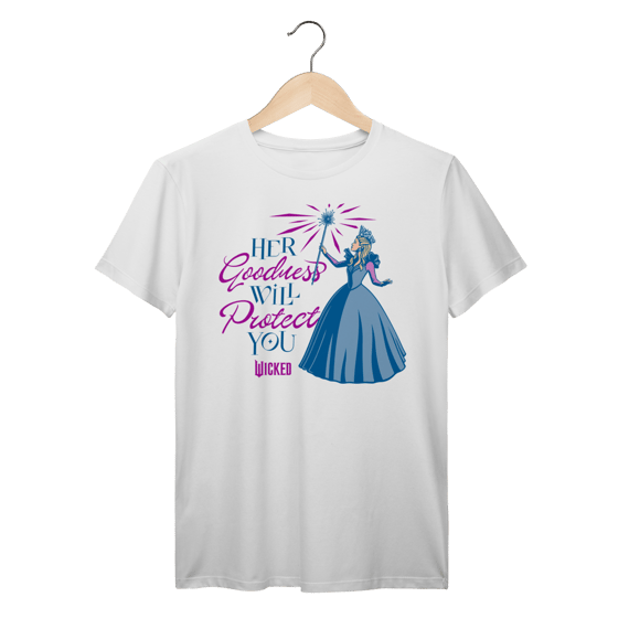 Camiseta - Her Goodness Will Protect You