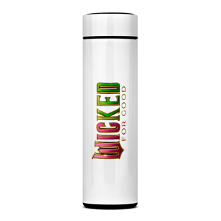 Nome do produtoGarrafa Térmica - Wicked: For Good