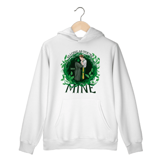 Nome do produtoMoletom Canguru - As Long As You're Mine