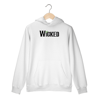 Nome do produtoMoletom Canguru - Wicked The Musical