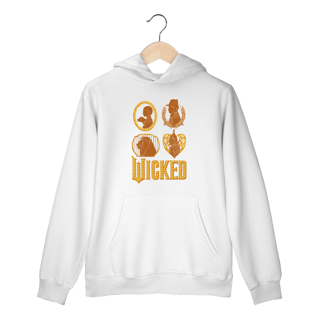 Nome do produtoMoletom Canguru - Yellow Brick Legacy