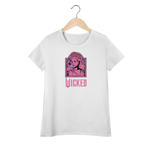 Nome do produtoCamiseta Feminina (Algodão Peruano) - Glinda
