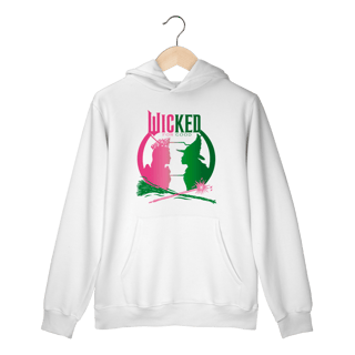 Nome do produtoMoletom Canguru - Wicked