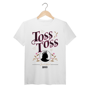 Nome do produtoCamiseta (Algodão Peruano) - Toss Toss