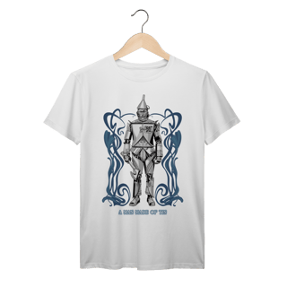 Nome do produtoCamiseta - Homem de Lata (Tin Man)