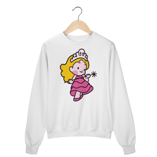 Nome do produtoMoletom Fechado - Glindda Chibi