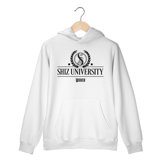 Nome do produtoMoletom Canguru - Shiz University