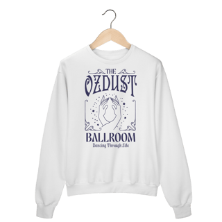 Nome do produtoMoletom Fechado - The Ozdust