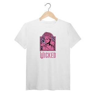 Nome do produtoCamiseta (Algodão Peruano) - Glinda