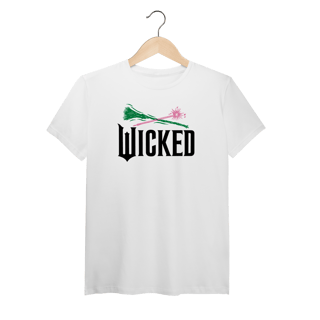Nome do produtoCamiseta - (Algodão Peruano) - Wicked
