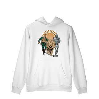 Nome do produtoMoletom Canguru - Friends of the Yellow Brick Road