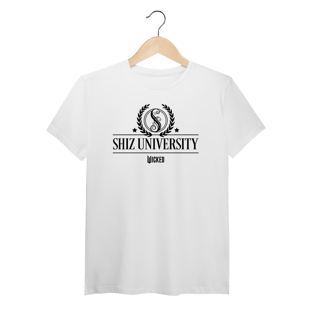 Nome do produtoCamiseta (Algodão Peruano) - Shiz University