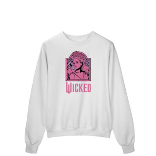 Nome do produtoMoletom Fechado - Glinda