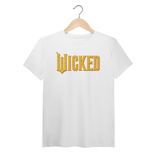 Nome do produtoCamiseta (Algodão Peruano) - A Man Made Of Tin (Homem de Lata)