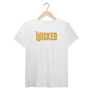 Nome do produtoCamiseta (Algodão Peruano) - A Man Made Of Straw (Fiyero/Espantalho)