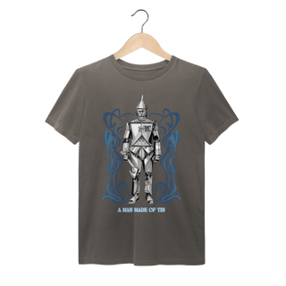 Nome do produtoCamiseta Estonada - Homem de Lata (Tin Man)