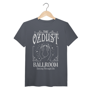 Nome do produtoCamiseta (Algodão Peruano) - The Ozdust