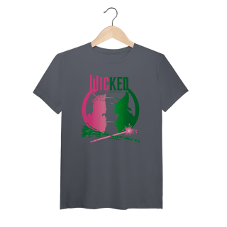 Nome do produtoCamiseta (Algodão Peruano) - Wicked