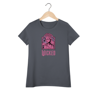 Nome do produtoCamiseta Feminina (Algodão Peruano) - Glinda