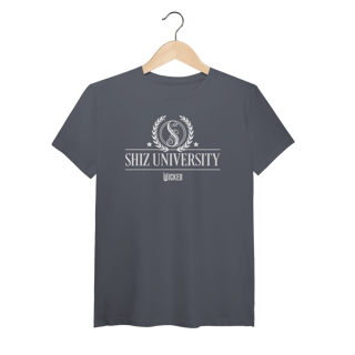 Nome do produtoCamiseta (Algodão Peruano) - Shiz University
