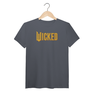 Nome do produtoCamiseta (Algodão Peruano) - A Very Nervous Lion (Leão Covarde)