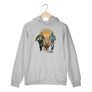 Nome do produtoMoletom Fechado - Friends Of The Yellow Brick Road