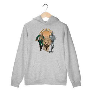 Nome do produtoMoletom Canguru - Friends of the Yellow Brick Road