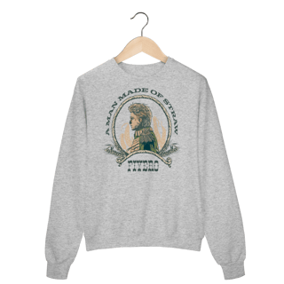 Nome do produtoMoletom Fechado - Fiyero