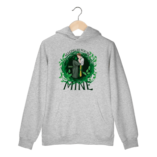 Nome do produtoMoletom Canguru - As Long As You're Mine