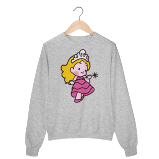 Nome do produtoMoletom Fechado - Glindda Chibi