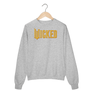 Nome do produtoMoletom Fechado - A Man Made Of Straw (Fiyero/Espantalho)