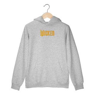 Nome do produtoMoletom Canguru - A Man Made Of Straw (Fiyero/Espantalho)