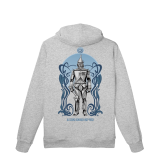 Nome do produtoMoletom Canguru - A Man Made Of Tin (Homem de Lata)