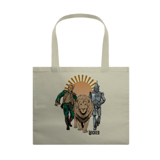 Nome do produtoEco Bag Grande - Friends of the Yellow Brick Road