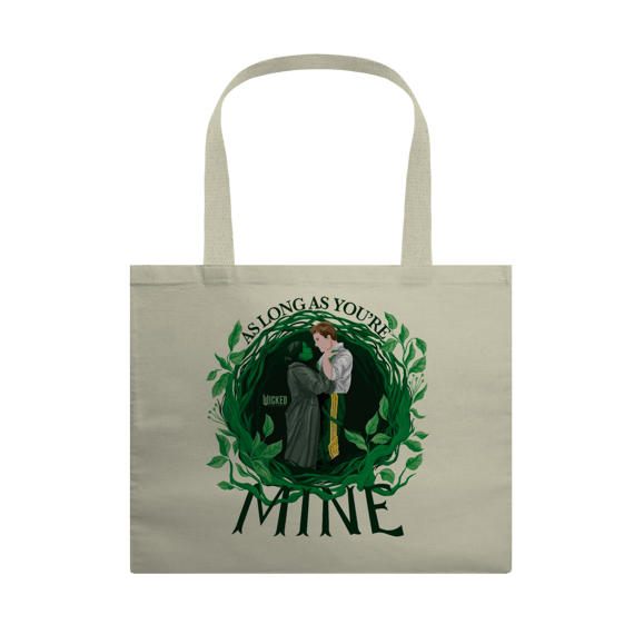 Eco Bag Grande - As Long As You're Mine