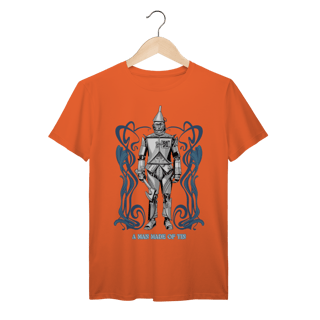 Nome do produtoCamiseta - Homem de Lata (Tin Man)