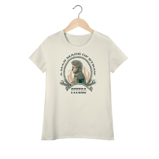 Nome do produtoCamiseta Feminina (Algodão Peruano) - Fiyero