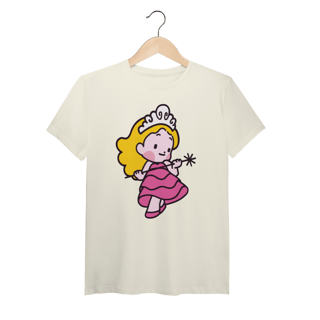 Nome do produtoCamiseta (Algodão Peruano) - Glinda Chibi