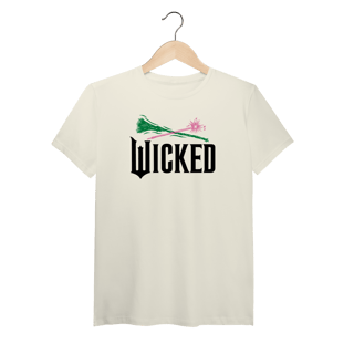 Nome do produtoCamiseta - (Algodão Peruano) - Wicked