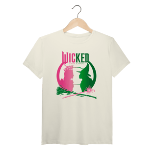 Nome do produtoCamiseta (Algodão Peruano) - Wicked