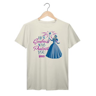 Nome do produtoCamiseta - Her Goodness Will Protect You