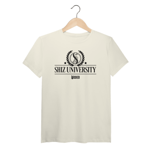 Nome do produtoCamiseta (Algodão Peruano) - Shiz University