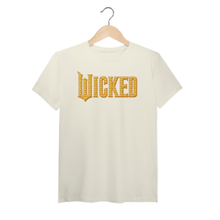 Nome do produtoCamiseta (Algodão Peruano) - A Man Made Of Tin (Homem de Lata)