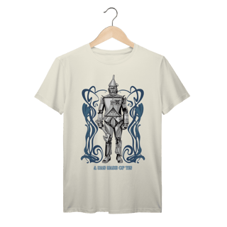 Nome do produtoCamiseta - Homem de Lata (Tin Man)