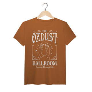 Nome do produtoCamiseta (Algodão Peruano) - The Ozdust